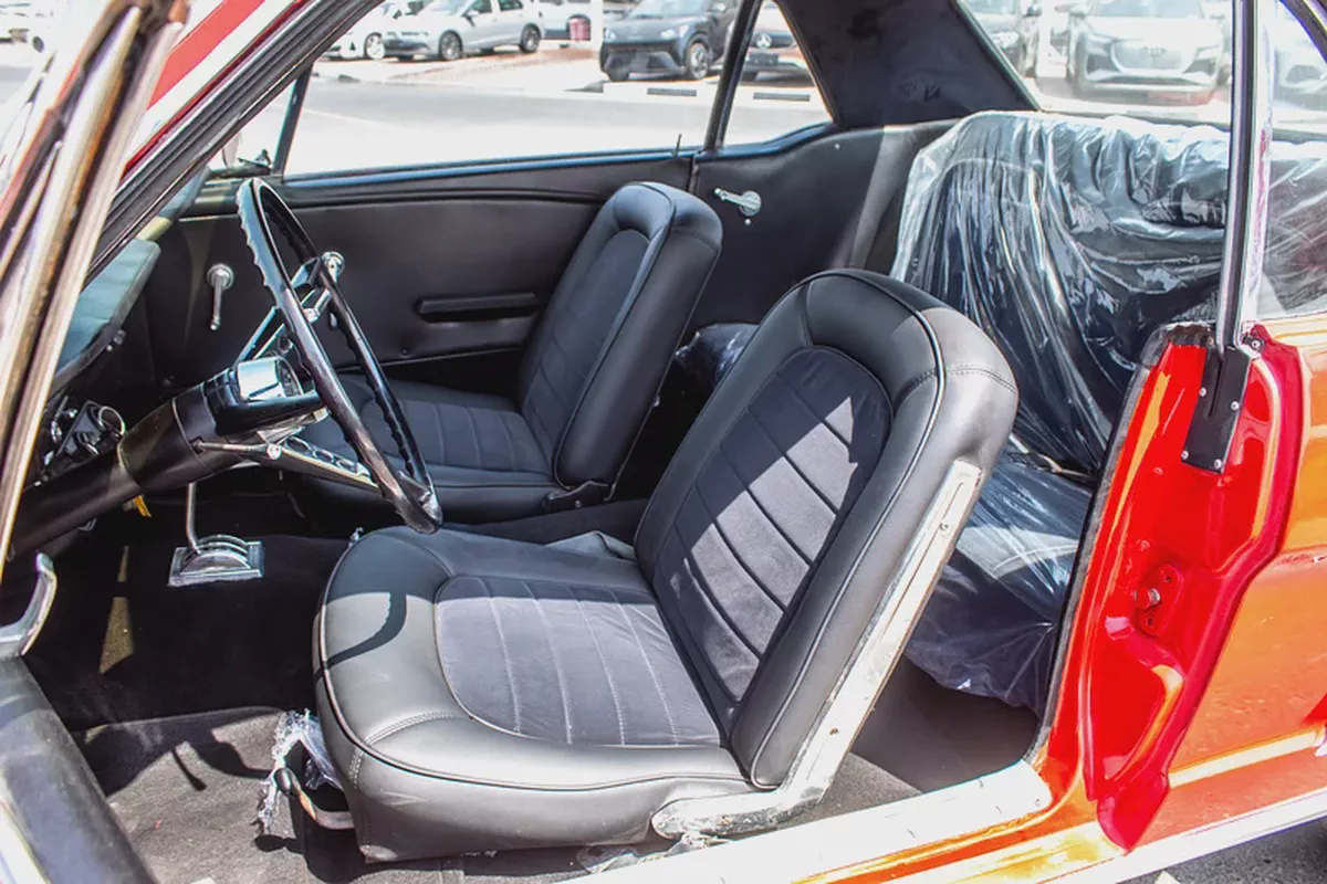 CLASSIC - 1965 - Ford Mustang (289) - JAPAN IMPORT -LOW MILEAGE-13-13