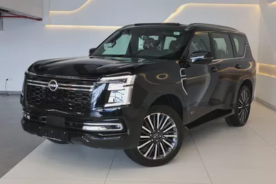 Nissan Patrol LE Platinum 2026 - GCC Specs - Brand New-0