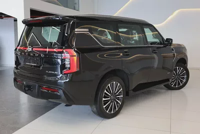 Nissan Patrol LE Platinum 2026 - GCC Specs - Brand New-17