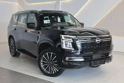 Nissan Patrol LE Platinum 2026 - GCC Specs - Brand New-1