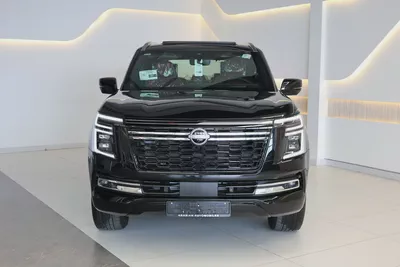 Nissan Patrol LE Platinum 2026 - GCC Specs - Brand New-2