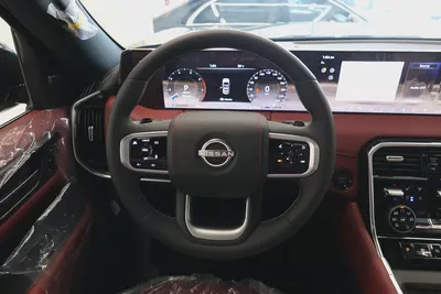 Nissan Patrol LE Platinum 2026 - GCC Specs - Brand New-8