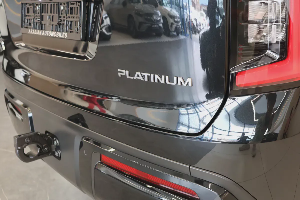Nissan Patrol LE Platinum 2026 - GCC Specs - Brand New-19-19