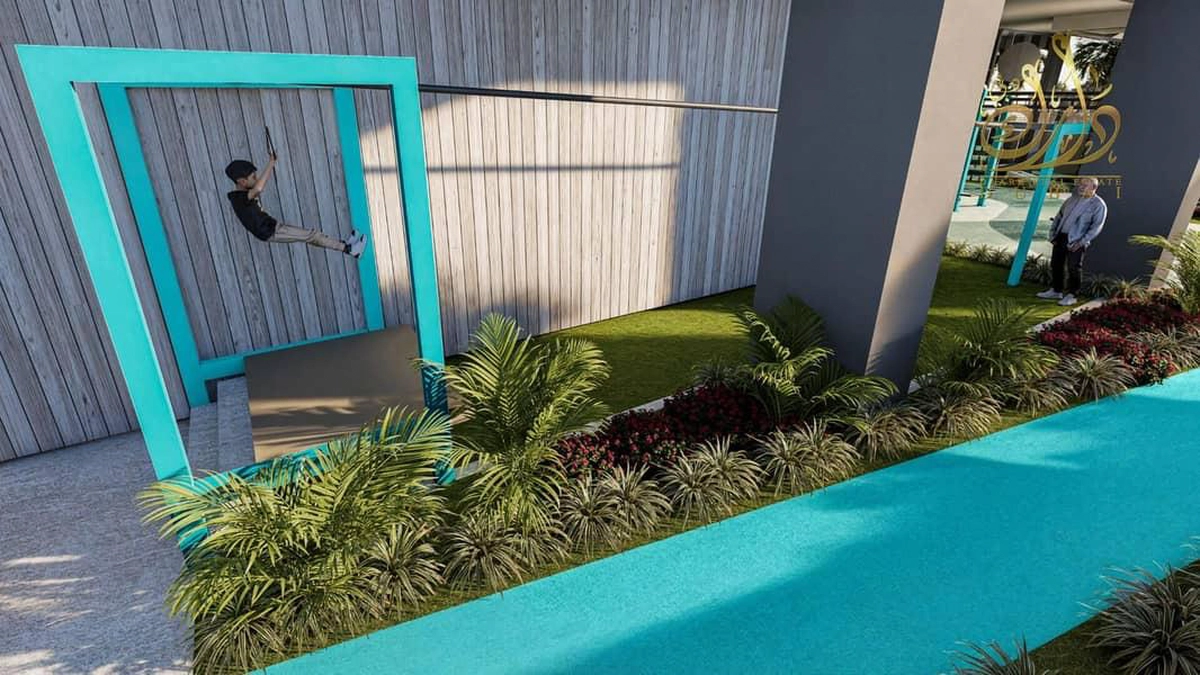 Park View | Innovative Balcony Cooling | Metro Future | Freehold Investment