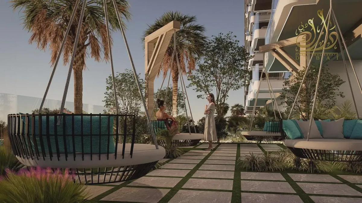 Park View | Innovative Balcony Cooling | Metro Future | Freehold Investment
