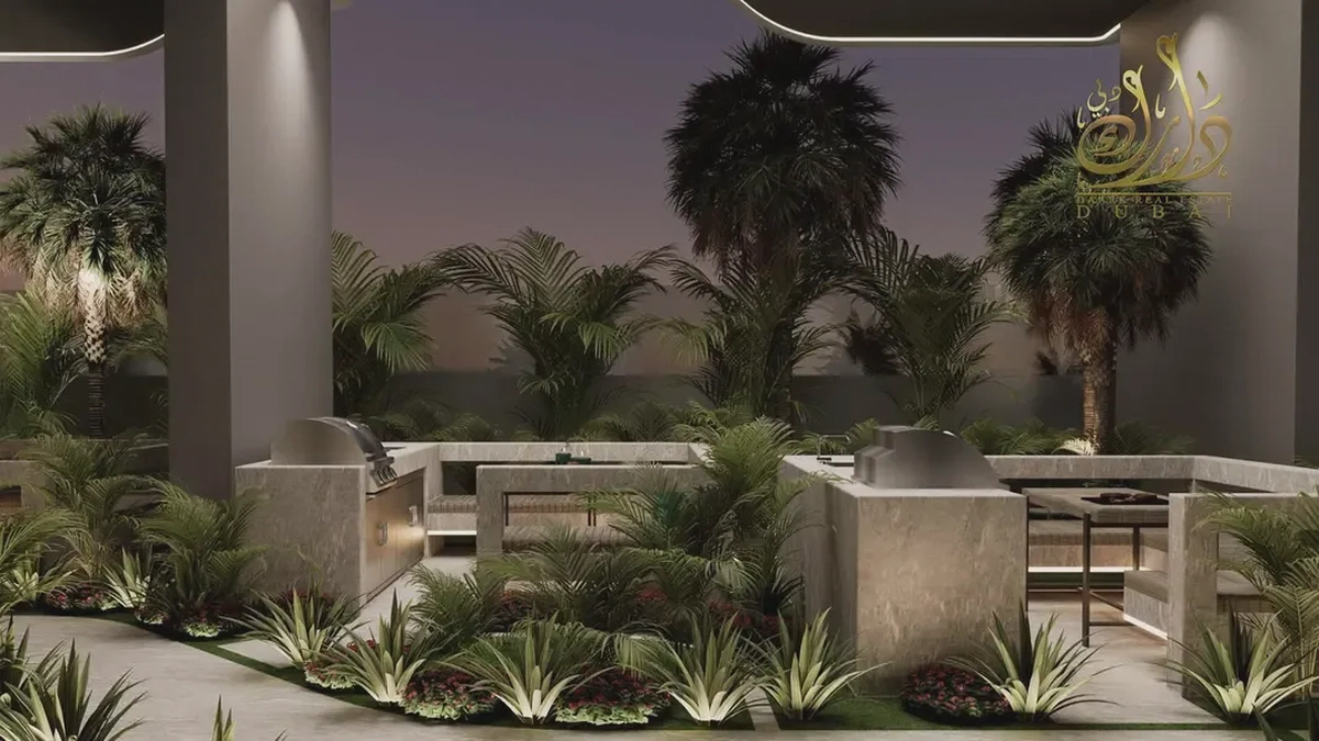Park View | Innovative Balcony Cooling | Metro Future | Freehold Investment