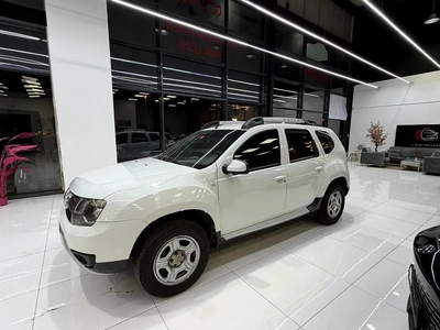 Renault Duster PE 2018 GCC Specs - Well Maintained-0