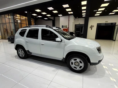 Renault Duster PE 2018 GCC Specs - Well Maintained-5