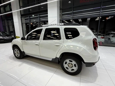 Renault Duster PE 2018 GCC Specs - Well Maintained-6