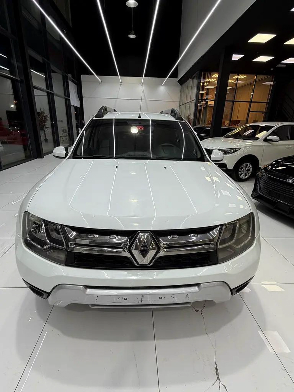 Renault Duster PE 2018 GCC Specs - Well Maintained-1-1