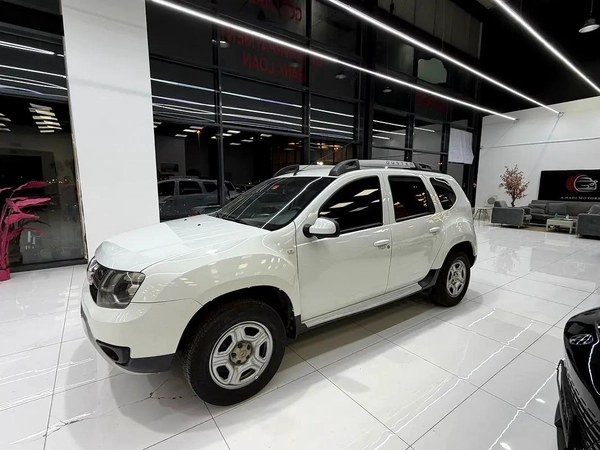 Renault Duster PE 2018 GCC Specs - Well Maintained