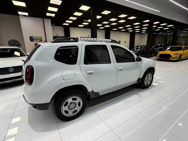 Renault Duster PE 2018 GCC Specs - Well Maintained