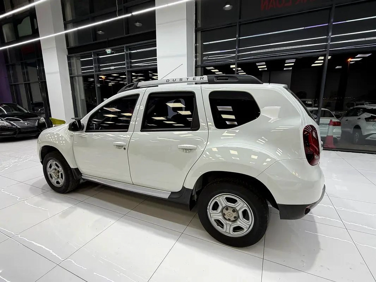 Renault Duster PE 2018 GCC Specs - Well Maintained-6-6
