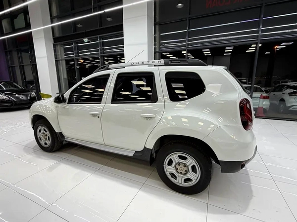 Renault Duster PE 2018 GCC Specs - Well Maintained