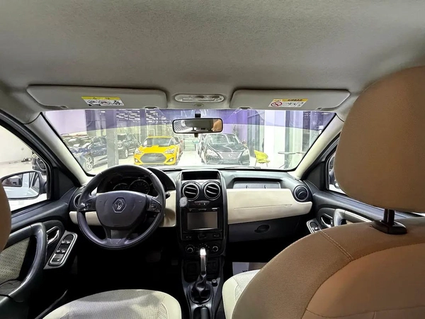 Renault Duster PE 2018 GCC Specs - Well Maintained