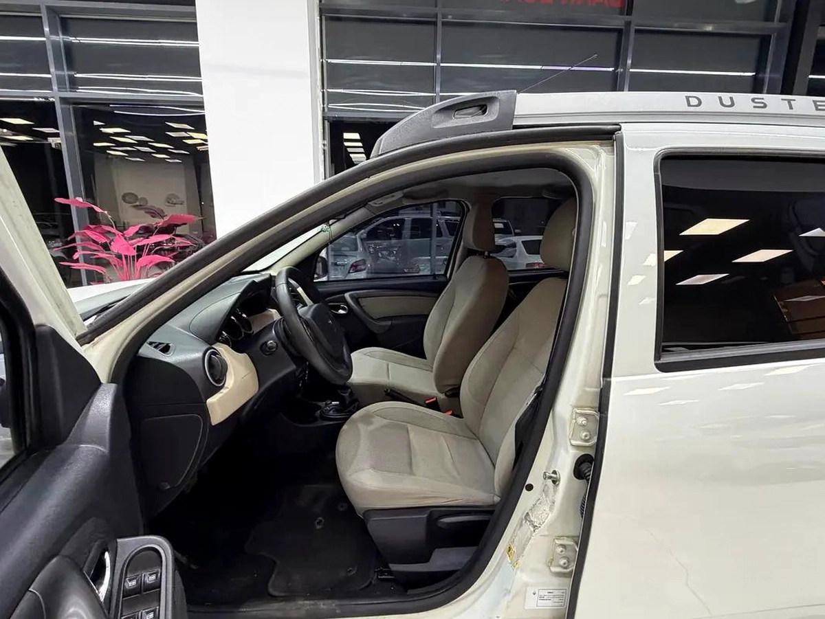 Renault Duster PE 2018 GCC Specs - Well Maintained-4-4