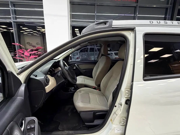 Renault Duster PE 2018 GCC Specs - Well Maintained