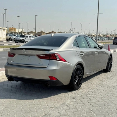 IS300 AWD 2016 | SILVER ( REF-ACD )-10