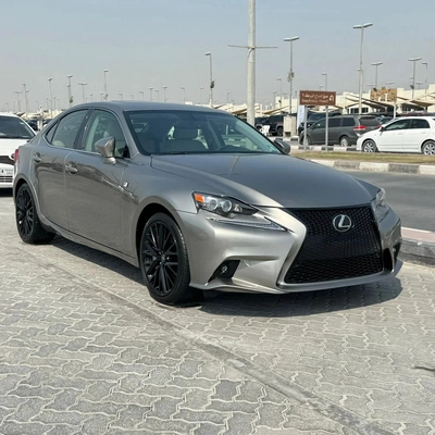 IS300 AWD 2016 | SILVER ( REF-ACD )-9