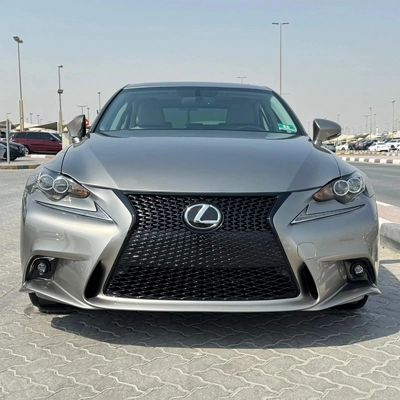 IS300 AWD 2016 | SILVER ( REF-ACD )-11