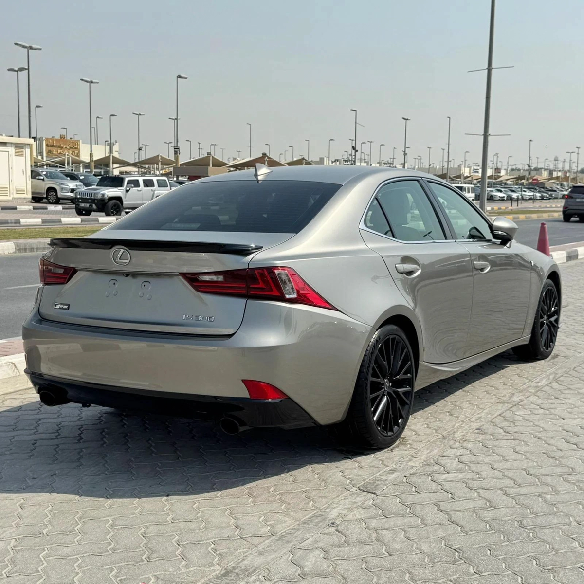 IS300 AWD 2016 | SILVER ( REF-ACD )-10-10