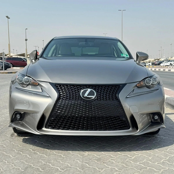 IS300 AWD 2016 | SILVER ( REF-ACD )