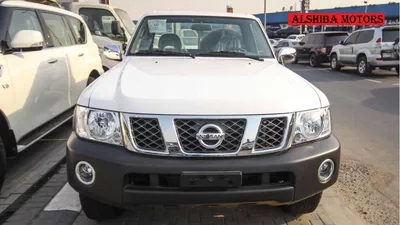 Nissan Patrol Pickup SGL-4