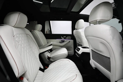 Maybach Kit | 3700 AED monthly Under Warranty Till 2027 | Free Insurance and Registration-10