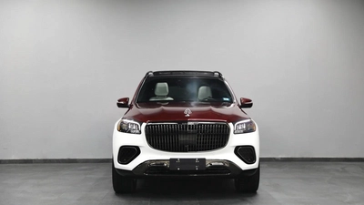Maybach Kit | 3700 AED monthly Under Warranty Till 2027 | Free Insurance and Registration-1