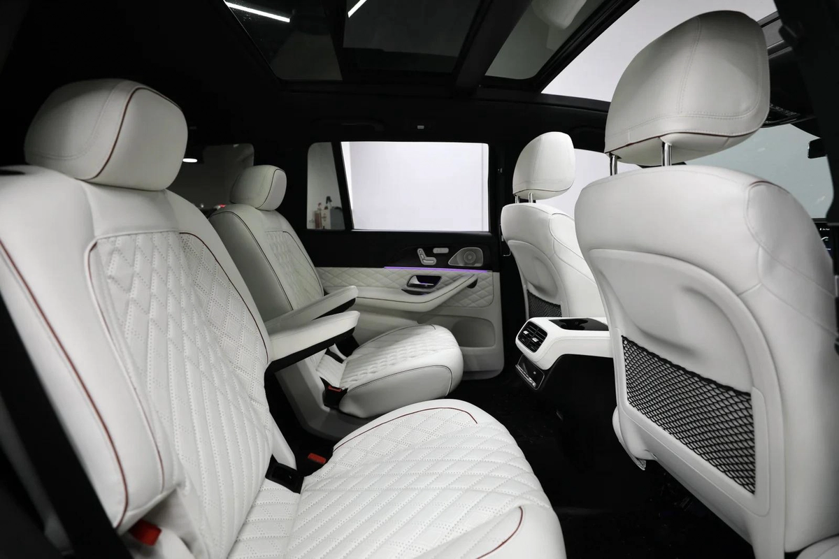Maybach Kit | 3700 AED monthly Under Warranty Till 2027 | Free Insurance and Registration-10-10