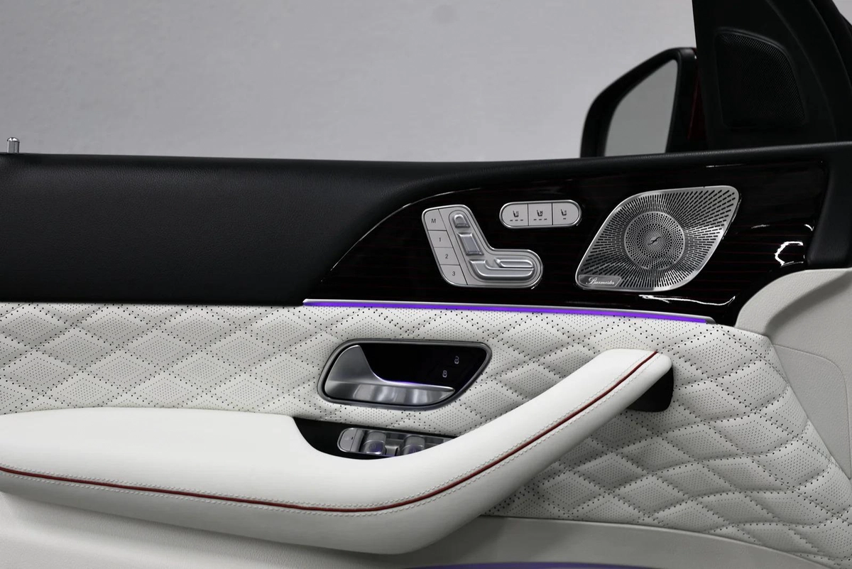 Maybach Kit | 3700 AED monthly Under Warranty Till 2027 | Free Insurance and Registration-14-14