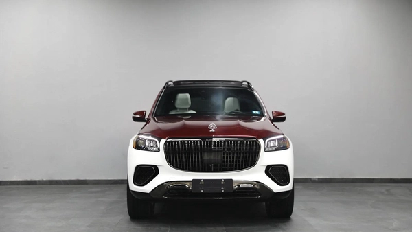 Maybach Kit | 3700 AED monthly Under Warranty Till 2027 | Free Insurance and Registration