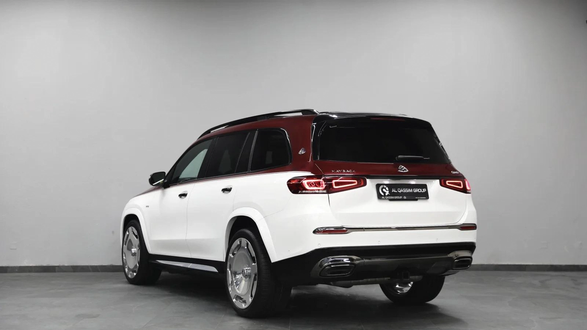 Maybach Kit | 3700 AED monthly Under Warranty Till 2027 | Free Insurance and Registration-15-15