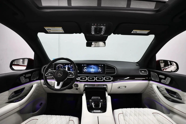 Maybach Kit | 3700 AED monthly Under Warranty Till 2027 | Free Insurance and Registration