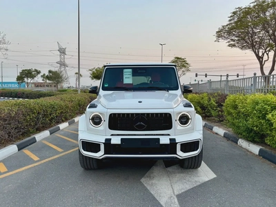 MERCEDES G63 MODEL 2027 BRAND NEW 0 KM  GERMAN SPECS-0
