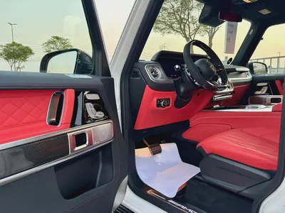 MERCEDES G63 MODEL 2027 BRAND NEW 0 KM  GERMAN SPECS-11