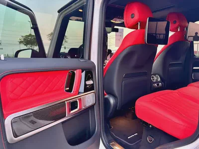 MERCEDES G63 MODEL 2027 BRAND NEW 0 KM  GERMAN SPECS-13
