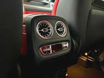 MERCEDES G63 MODEL 2027 BRAND NEW 0 KM  GERMAN SPECS-16