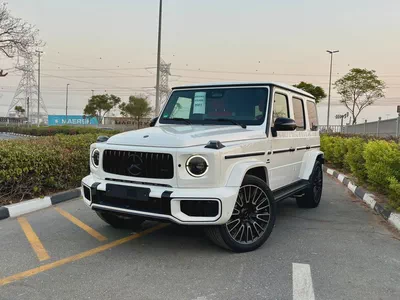 MERCEDES G63 MODEL 2027 BRAND NEW 0 KM  GERMAN SPECS-1