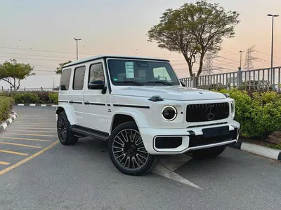 MERCEDES G63 MODEL 2027 BRAND NEW 0 KM  GERMAN SPECS-2