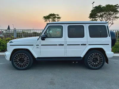 MERCEDES G63 MODEL 2027 BRAND NEW 0 KM  GERMAN SPECS-3