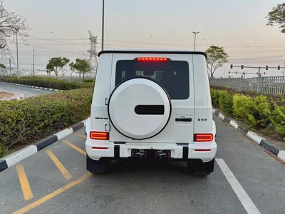 MERCEDES G63 MODEL 2027 BRAND NEW 0 KM  GERMAN SPECS-4