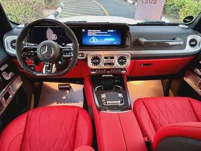MERCEDES G63 MODEL 2027 BRAND NEW 0 KM  GERMAN SPECS-5