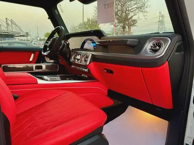 MERCEDES G63 MODEL 2027 BRAND NEW 0 KM  GERMAN SPECS-8