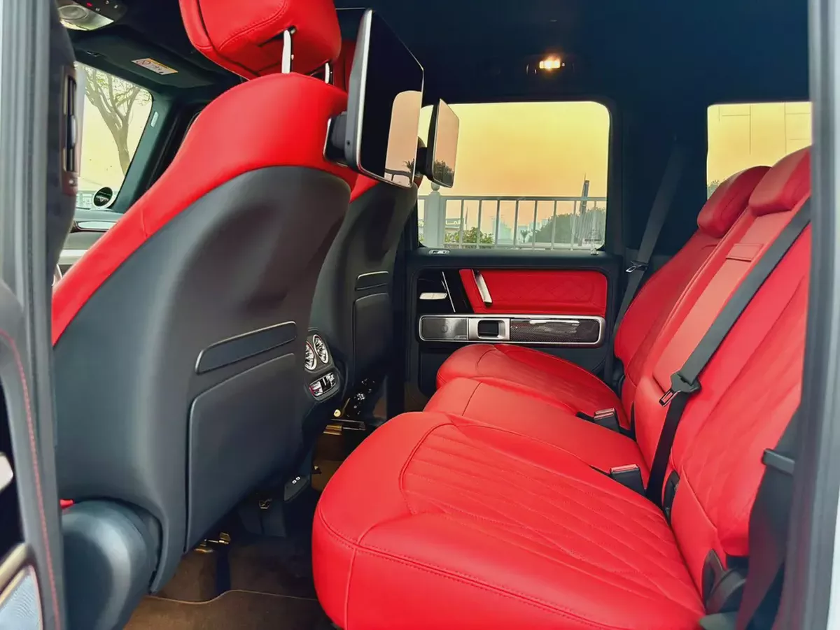 MERCEDES G63 MODEL 2027 BRAND NEW 0 KM  GERMAN SPECS-14-14