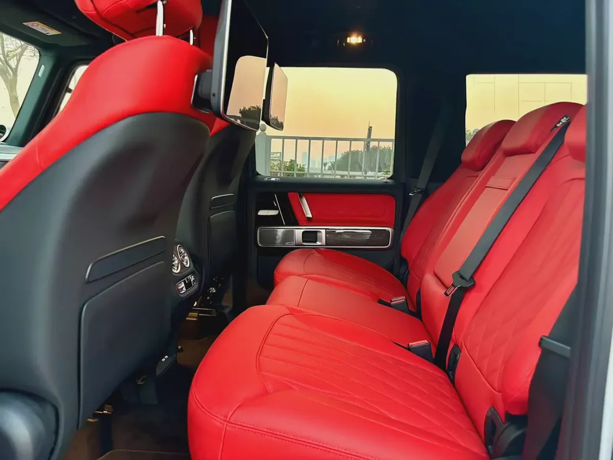 MERCEDES G63 MODEL 2027 BRAND NEW 0 KM  GERMAN SPECS-15-15