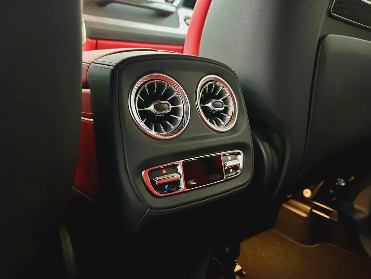 MERCEDES G63 MODEL 2027 BRAND NEW 0 KM  GERMAN SPECS-16-16