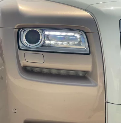 Rolls Royce Ghost SWB-11
