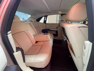 Rolls Royce Ghost SWB-12