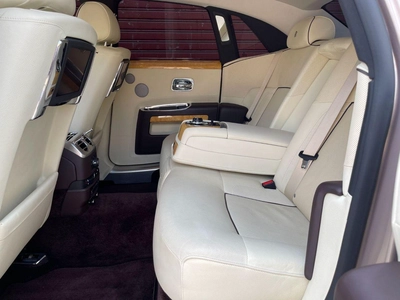 Rolls Royce Ghost SWB-14